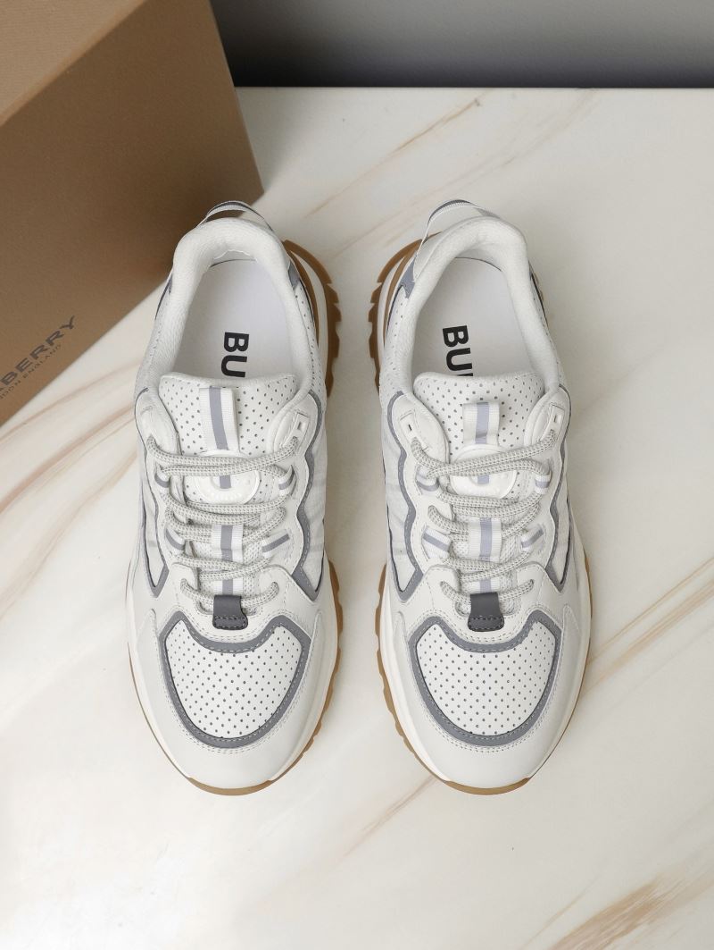 Burberry Low Shoes